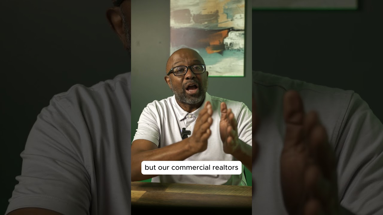 Innovative Income Sources: Commercial Realtor 