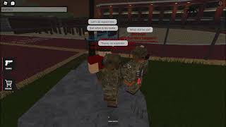 Caught another exploiter!!! in [Parris Island South Carolina V4.1]