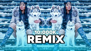 أستمع 15 ثانية وأترك باقي وقتك للموسيقى - شاهد واستمتع ريمكس حماسي - Trap Remix D-J & Muhamad