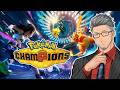 【Pokémon Champions】シングルマスボを目指す40歳ポケモン大好きおじさんによるポケモンバトル【にじさんじ/舞元啓介】