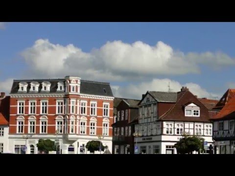 Germany: A short visit to Rendsburg
