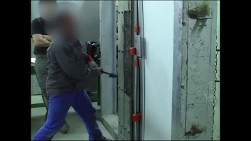 Resistance Test - MagTek Building Protection  - RC4 EN 1627-30