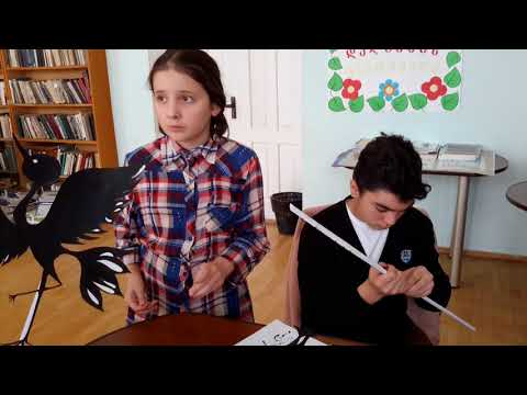 გაკვეთილი#3 (18.10.2017წ) რეპეტიცია