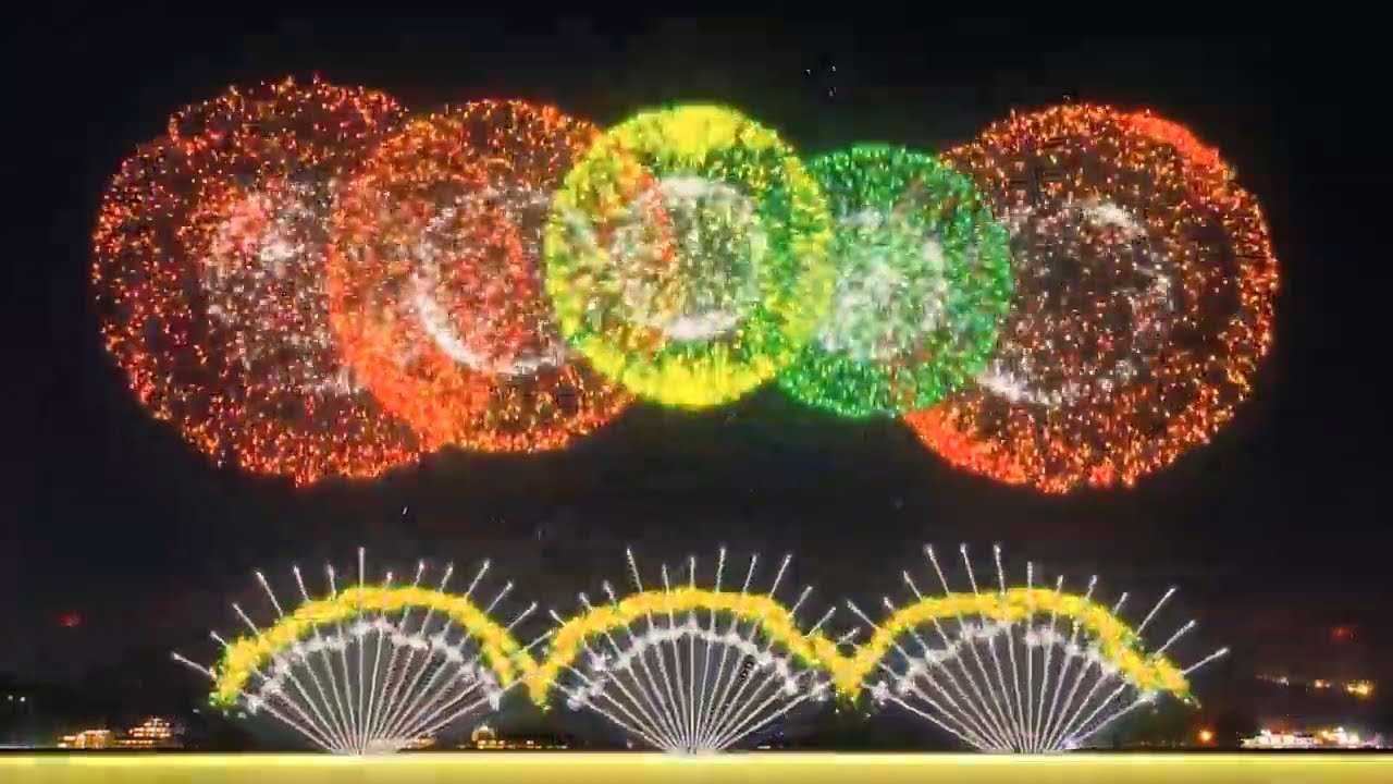 世界上最美的煙花你絕對不能錯過 Youtube