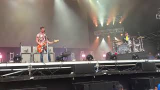 Royal Blood - Where Are You Now? | Live At Estéreo Picnic 2018 / Bogotá