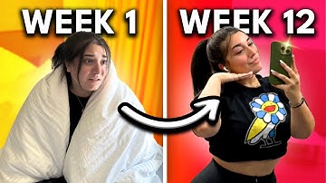 How To Transform Your Life in 12 WEEKS (12 Week Year)