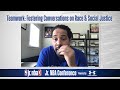 Teamwork: Fostering Conversations on Race & Social Justice