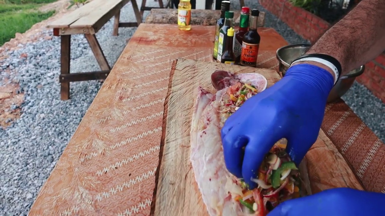 Epic Cooking B-Roll Video - YouTube