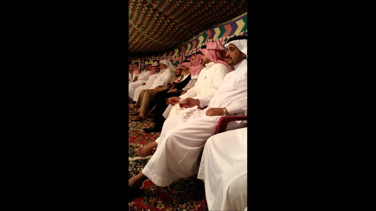 قصيده قديمه اداء خالد الجمل