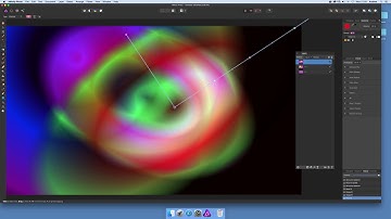 How To Blend Fill Layers In Affinity Photo