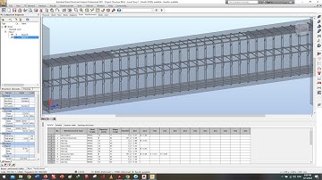 ROBOT - Beam Reinforcement Layout | BIM Autodesk