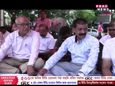 নিশাই গোপনে কামৰূপ CJM আদালতৰ সামগ্ৰী স্থানান্তৰ