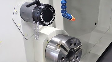 New Nakamura-Tome CNC Lathe SC-100MY (2019) For Sale