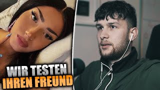 Wir Testen Live Ihren Freund Mit Einem Fake Account Stream Highlights