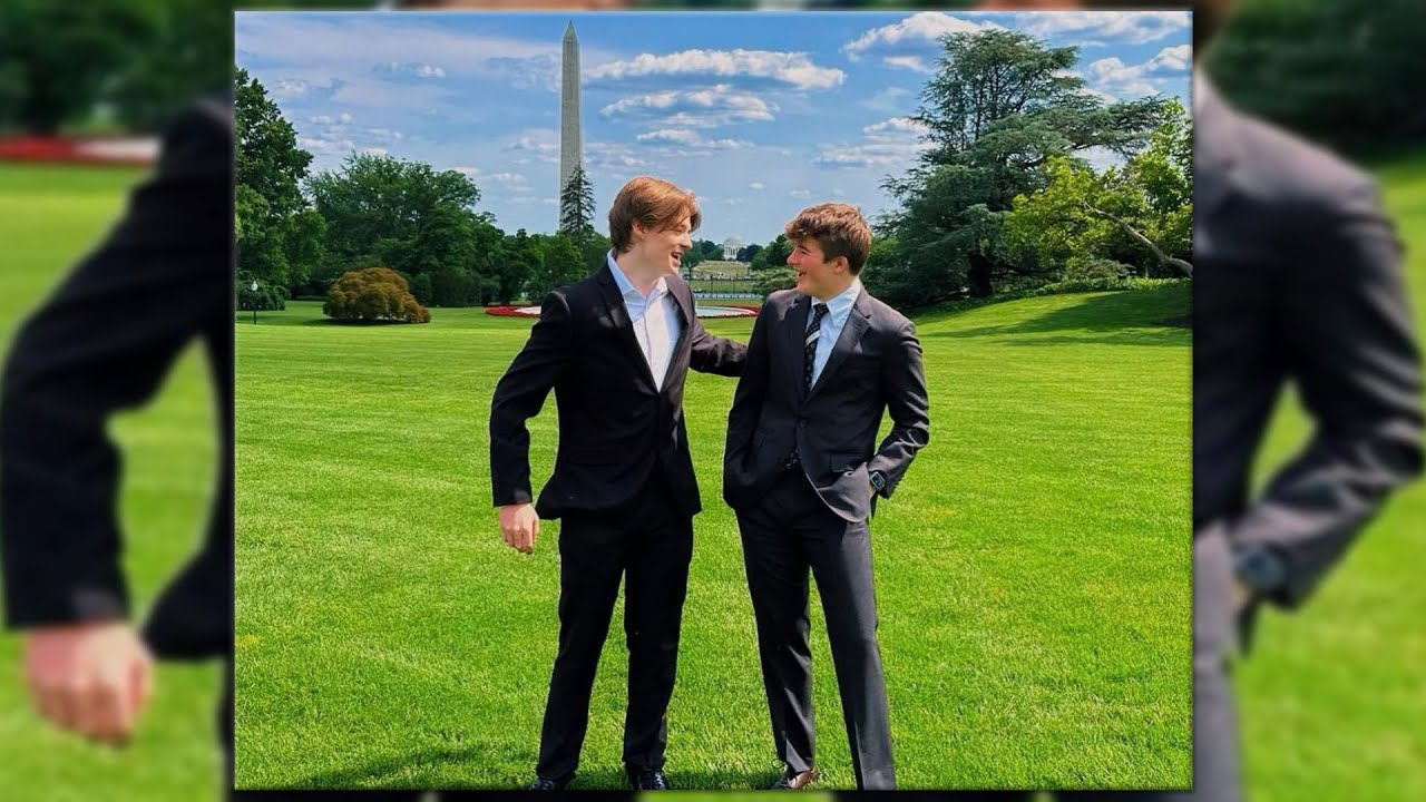 All About the Dynamic Duo Harry Sisson and Chris Mowrey. (Chris