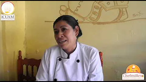 Chef. Petra Muoz Hernndez. Restaurante Maz