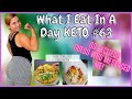 What I Eat In A Day KETO #63 | Guess Who Messaged Me 😁