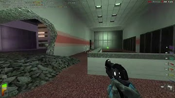 Red Eclipse Xubuntu Linux Gameplay