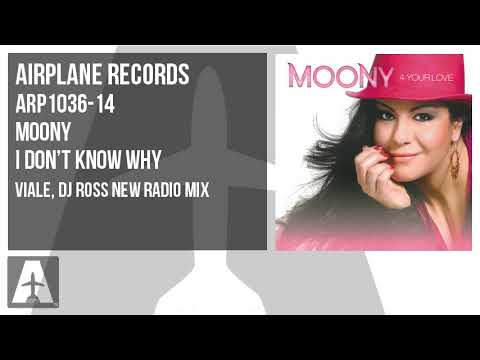 Moony - I Don't Know Why [ Viale, Dj Ross New Radio Mix ] ARP1036
