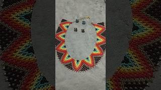 collar huichol