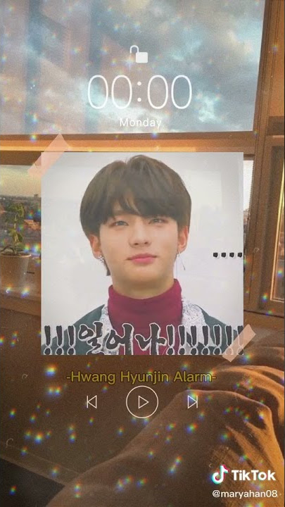 I just want a ringtone so here is a Hyunjin ringtone by @/maryahan08 on tiktok
