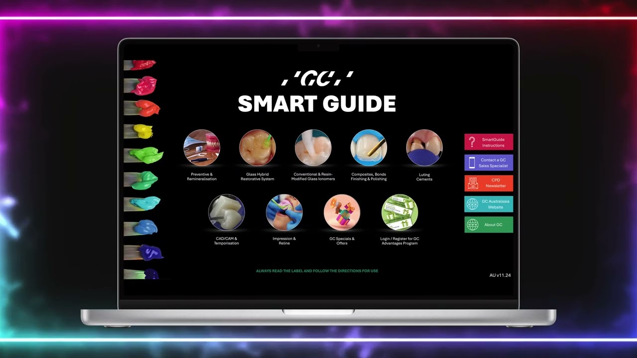 GC Smart Guide