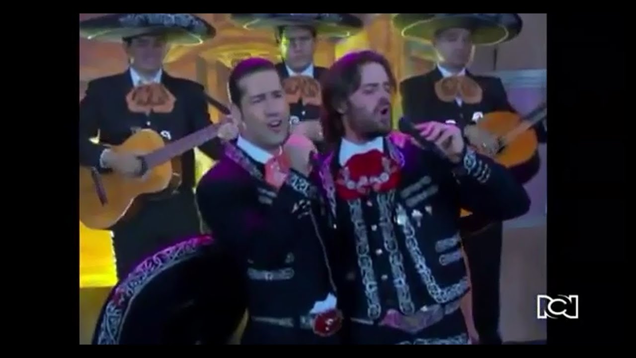 Cucurrucucú, Paloma ('El Coloso' y Emiliano Sánchez) – La hija del mariachi