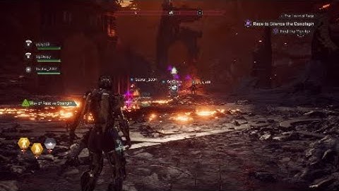 Anthem Best MasterWork Weapon Farm Ever!!!!