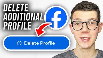 How To Delete Additional Profile On Facebook - Full Guide