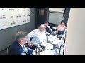 La nota completa a Daniel Passerini, intendente de Córdoba, en Bravo por Mitre
