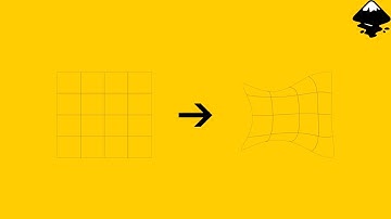 How to Create a Deformed Grid in Inkscape