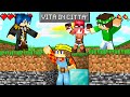 COSTRUISCO IL BUNKER di NICO! - VITA IN CITTA MINECRAFT ITA EP17