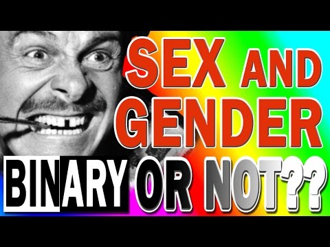 Sex and Gender Non Binary: My Response to Michael Rowlands - 동영상