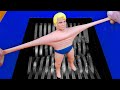 Shredding Stretch Armstrong | Best Shredding Experiments