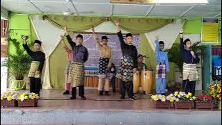 Persembahan Nasyid Sambutan Maal Hijrah SK Puchong Perdana