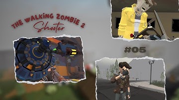 Science Base - The Walking Zombie 2: Shooter Gameplay Part 5