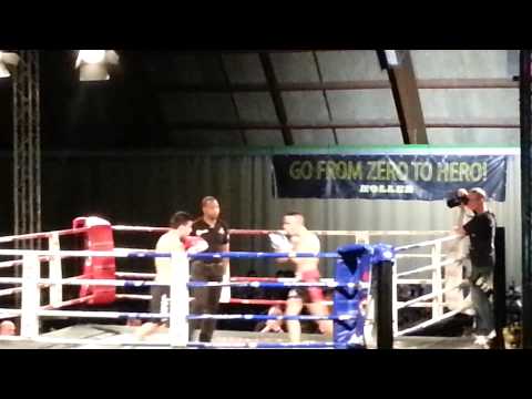Fight Night - Team Ares - Sezer Aydin
