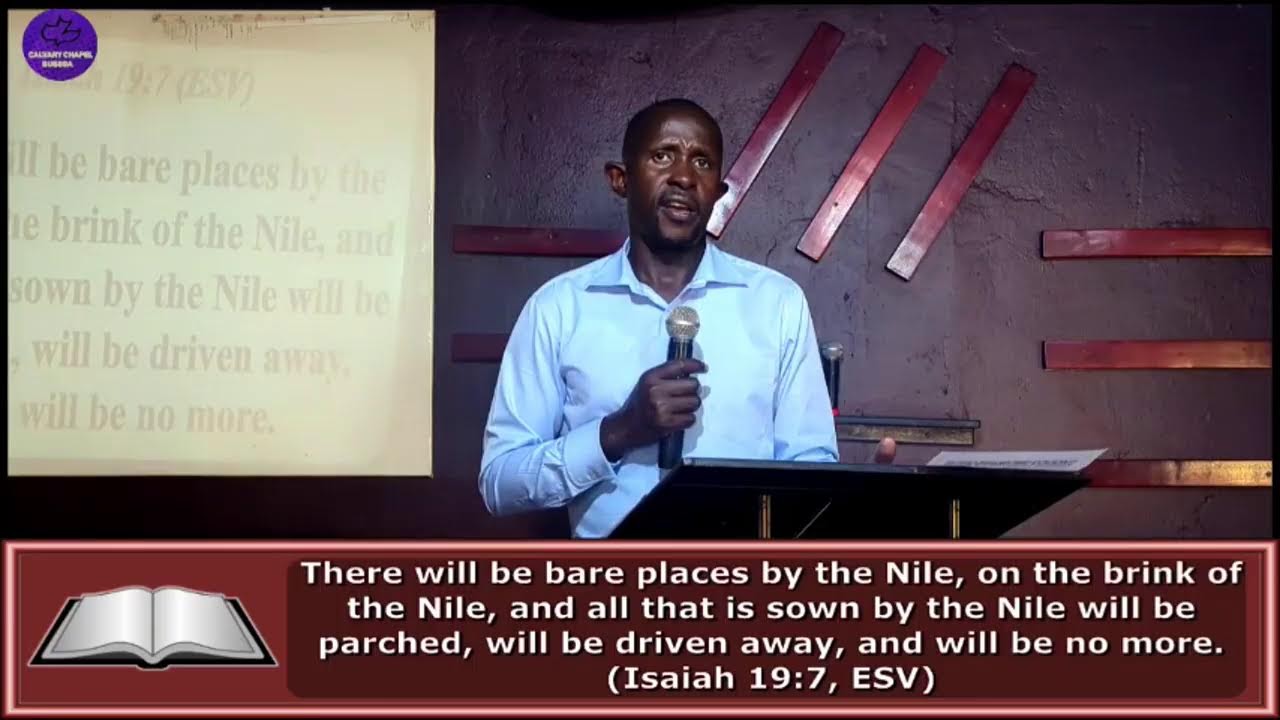 SUNDAY SERVICE LIVE.