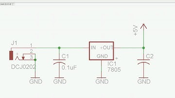 Cadsoft EagleCad Tutorial Lesson 4