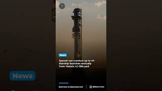 FAA Approves SpaceX Starship Launches at Kennedy Space Center