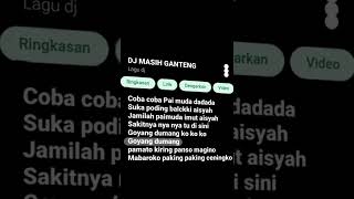 Download Lagu LIRIK LAGU DJ MASIH GANTENG#liriklagu #fyp MP3 Download Lagu LIRIK LAGU DJ MASIH GANTENG#liriklagu #fyp MP3