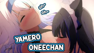 Helix suka pegang oppai Charlotte waktu mandi bareng || Vtuber Sub Jawa