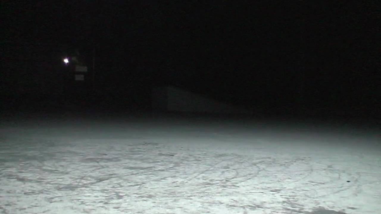 late night with the Genny