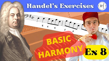 How to use PETITE SIX in Harmony? - Handel