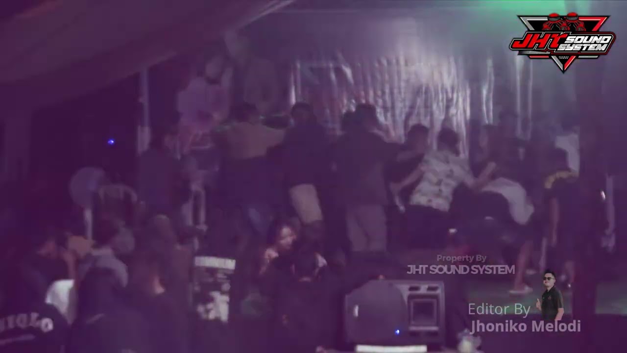 DJ JON HOK TONG‼️REMIX MASAKINI‼️WEDDING PARTY IRVAN & VIVI - DESA SUKAMANDANG