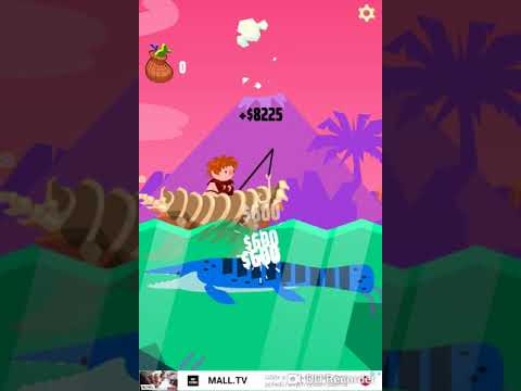 Prostředí se mění(go fish jurasic pond)#8