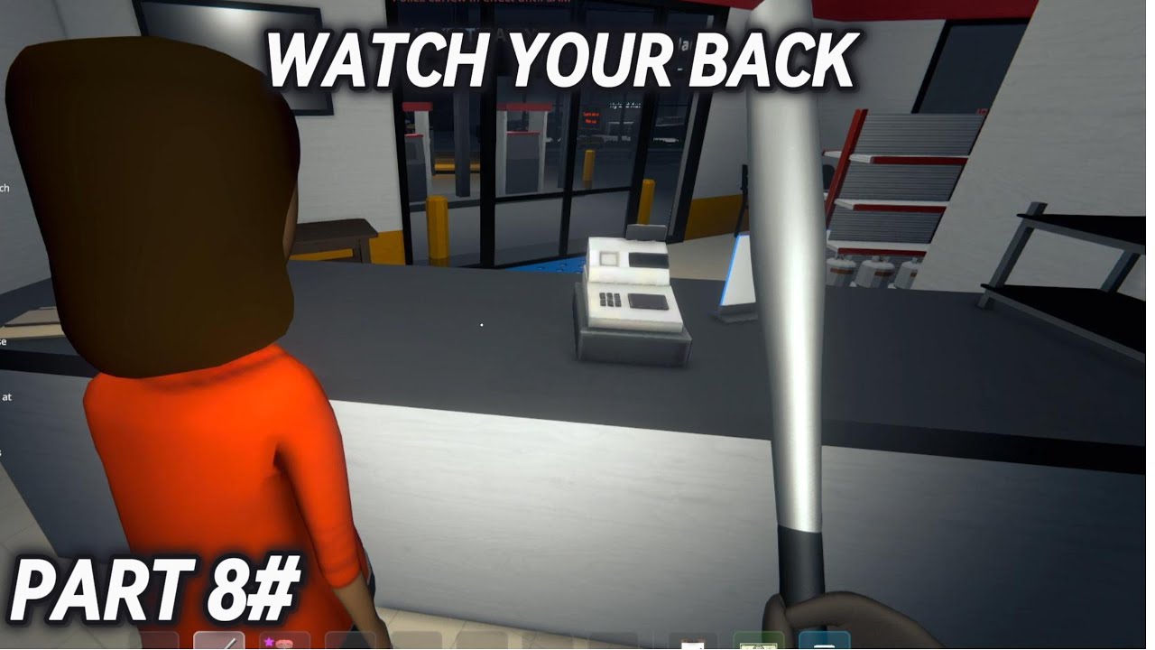 PURE BS PART 8# (WATCH YOUR BACK) (SCHEDULE1)