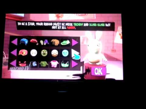 Pimp Rabbit Pimp my Rabbid - YouTube