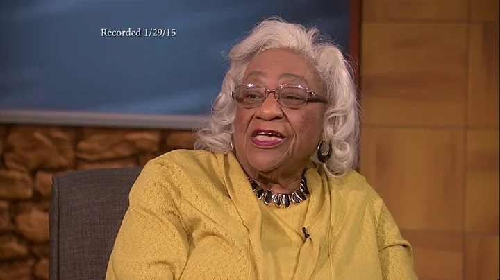 Civil Rights Icon, Edith Savage-Jennings