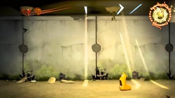 Funny Larva Part 8 6   Cười tẹt ga nào
